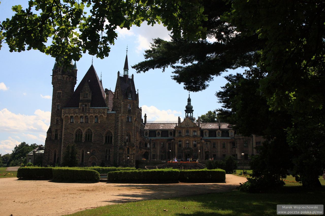 Moszna